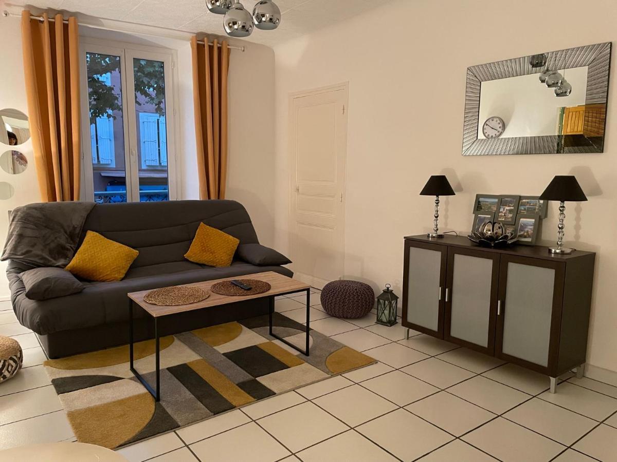 米洛T2 Plein Centre Au 1Er Etage Avec Parking Prive公寓 外观 照片