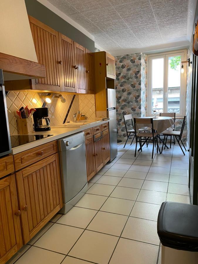 米洛T2 Plein Centre Au 1Er Etage Avec Parking Prive公寓 外观 照片