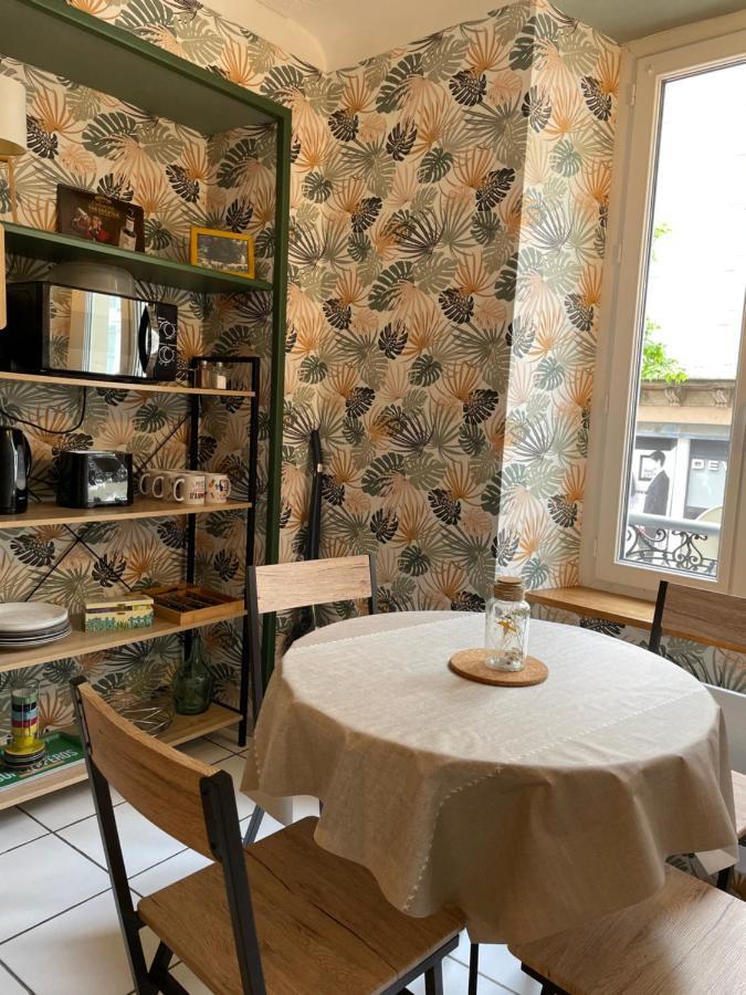 米洛T2 Plein Centre Au 1Er Etage Avec Parking Prive公寓 外观 照片