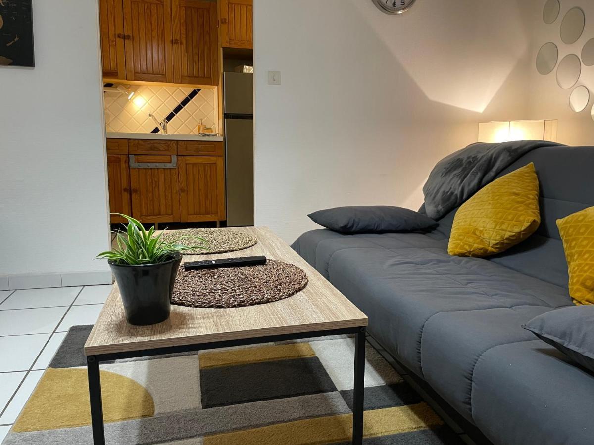 米洛T2 Plein Centre Au 1Er Etage Avec Parking Prive公寓 外观 照片