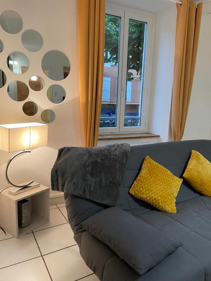 米洛T2 Plein Centre Au 1Er Etage Avec Parking Prive公寓 外观 照片