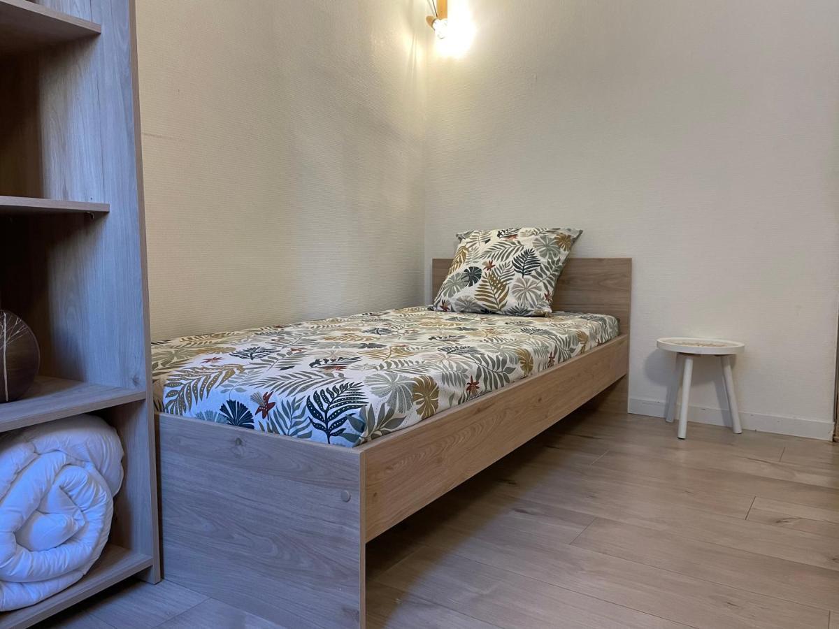 米洛T2 Plein Centre Au 1Er Etage Avec Parking Prive公寓 外观 照片