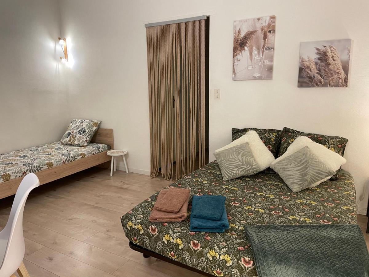 米洛T2 Plein Centre Au 1Er Etage Avec Parking Prive公寓 外观 照片