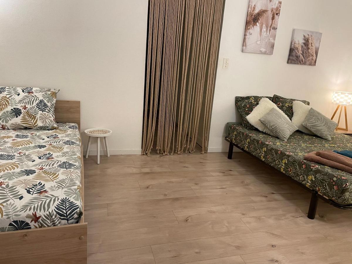 米洛T2 Plein Centre Au 1Er Etage Avec Parking Prive公寓 外观 照片