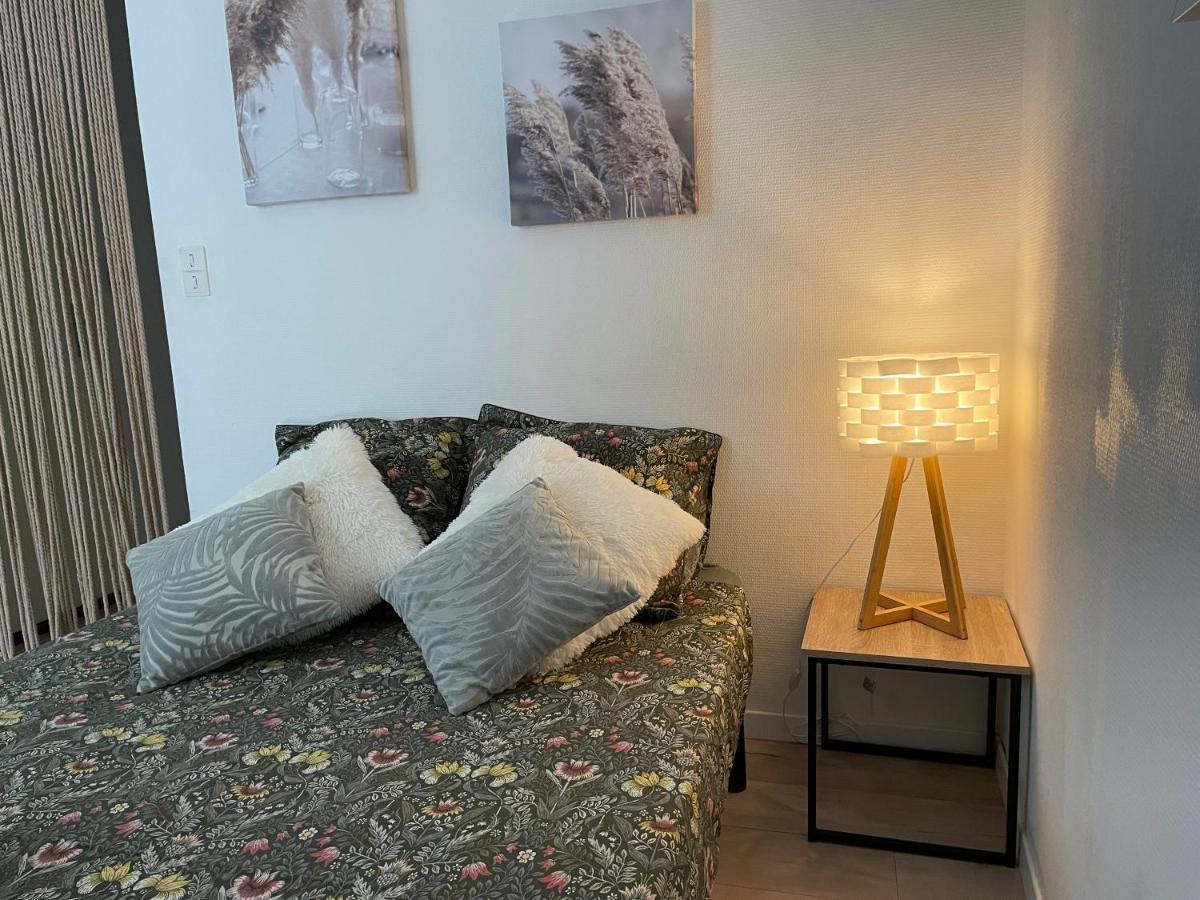 米洛T2 Plein Centre Au 1Er Etage Avec Parking Prive公寓 外观 照片