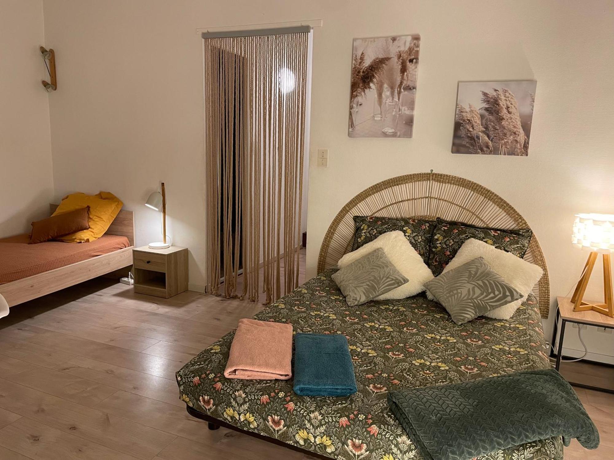 米洛T2 Plein Centre Au 1Er Etage Avec Parking Prive公寓 外观 照片