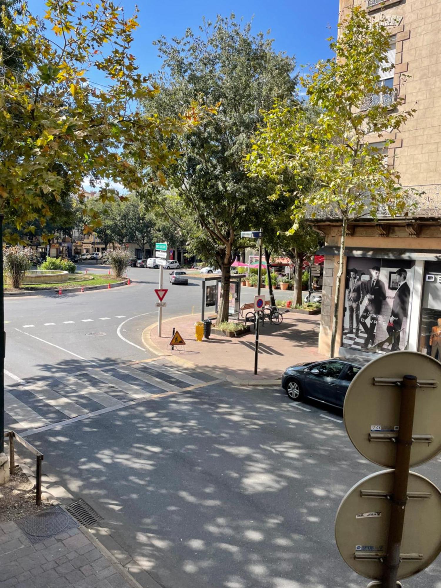 米洛T2 Plein Centre Au 1Er Etage Avec Parking Prive公寓 外观 照片